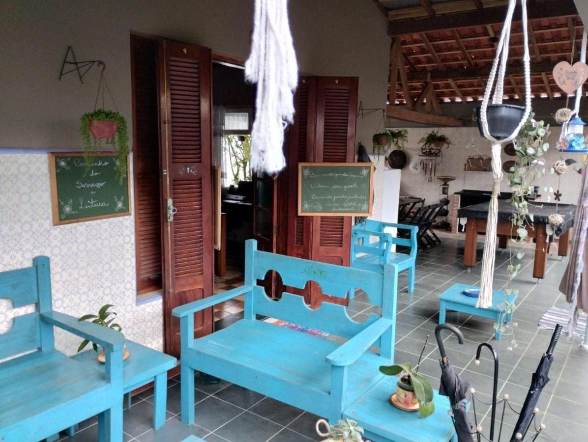 E Familiar Artesanal Homestay *
