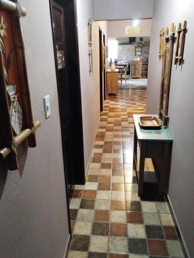E Familiar Artesanal Homestay Ubatuba