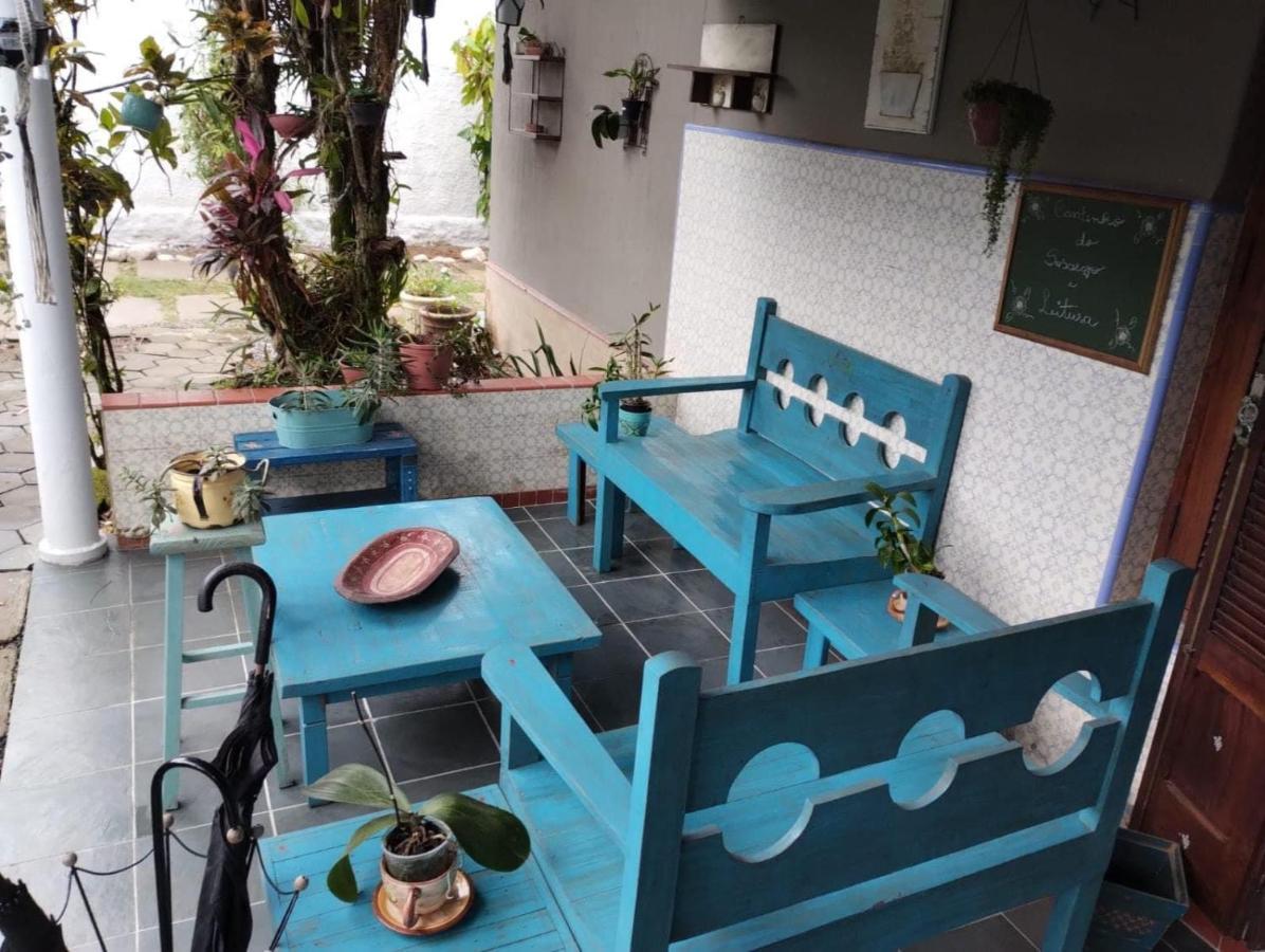 Homestay E Familiar Artesanal Ubatuba