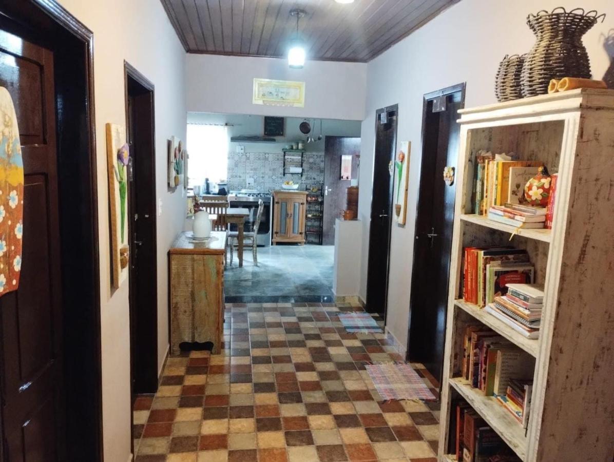 E Familiar Artesanal Homestay Ubatuba